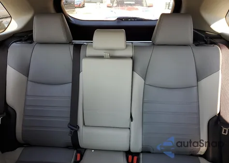 2019 Toyota Rav4 Xle Premium из США, поврежденный, VIN JTMC1RFV7KD016600